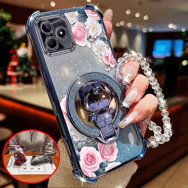 Realme Note 50 - 3 шт. (чехол для телефона с