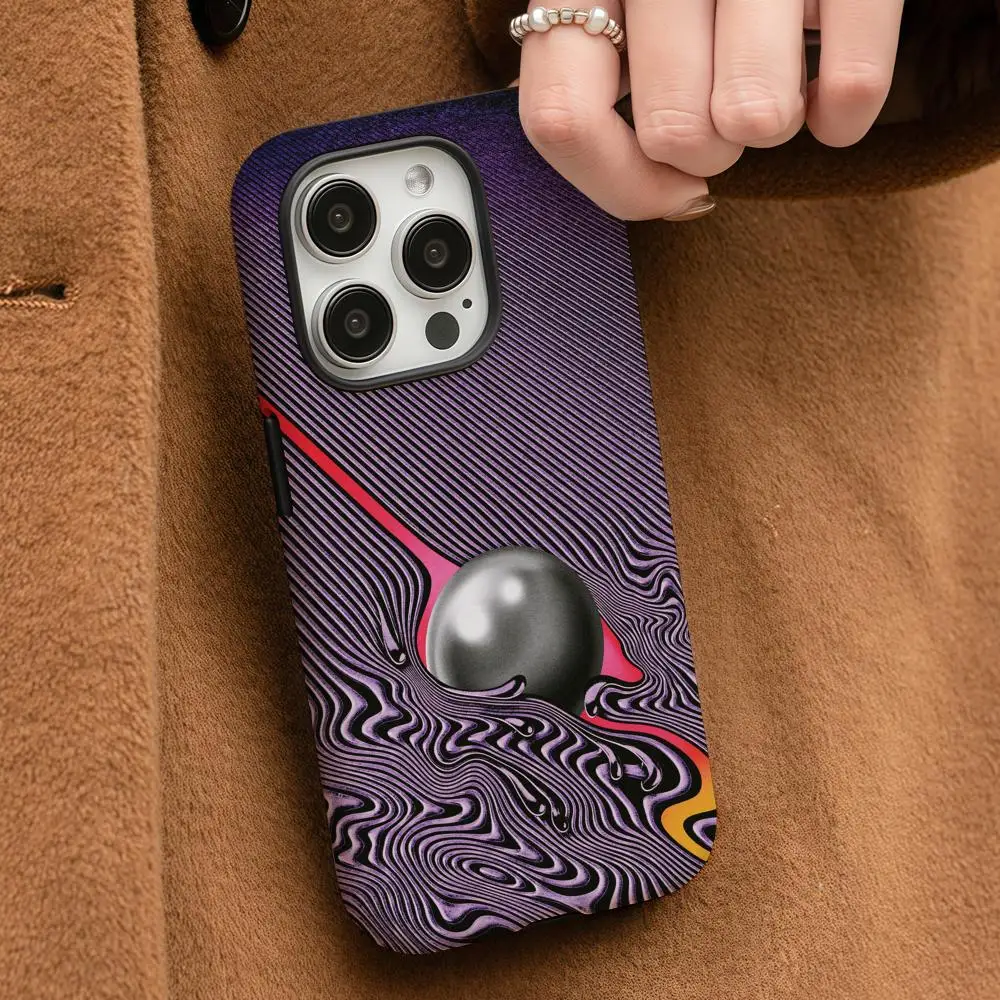 Apple Iphone 15 Pro Max - Чехол для телефона Tame Impala для