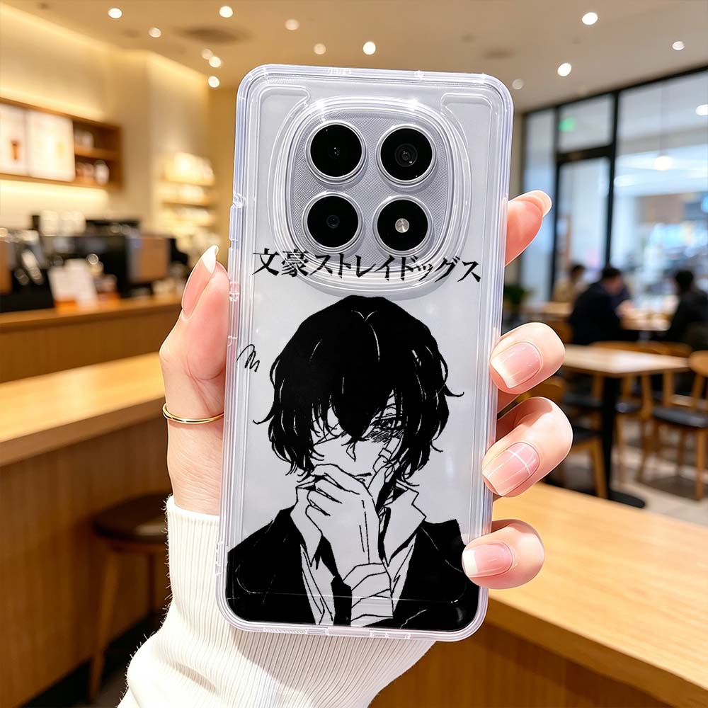 Xiaomi Poco X6 - Аниме «Бунго Страй Догс» для Xiaomi