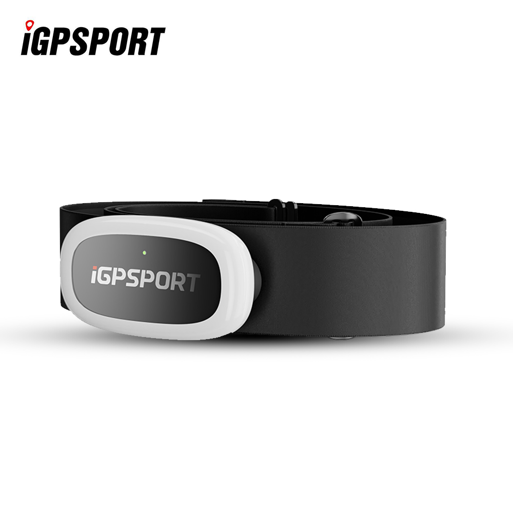Breath Rate Monitor - IGPSPORT HR50 Датчик сердечного ритма Нагрудный