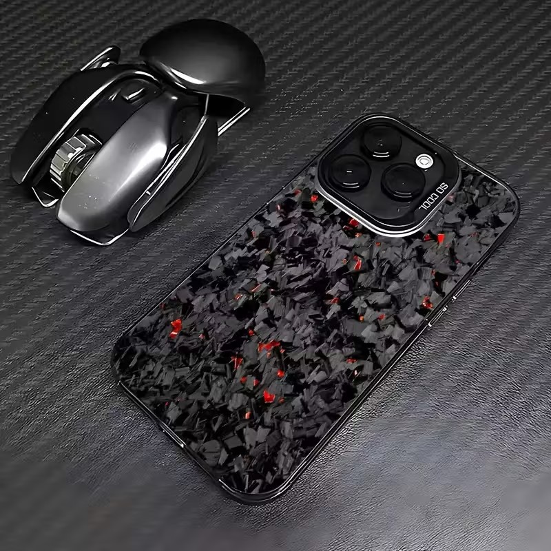 Xiaomi Redmi Note 14 - Чехол для телефона с геометрическим узором