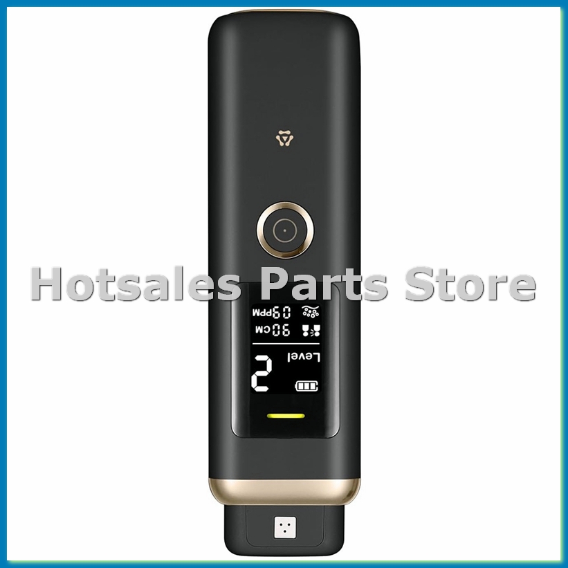 Breath Rate Monitor - Детектор скорости освежения запаха полости рта,