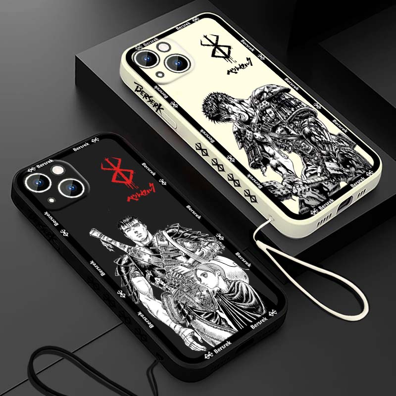 Японский аниме-чехол для телеф – обзор и цена Apple Iphone 15 Pro Max