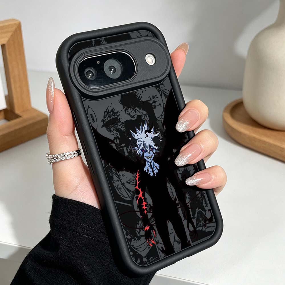 Чехол для телефона Black Clove – обзор и цена Google Pixel 8A