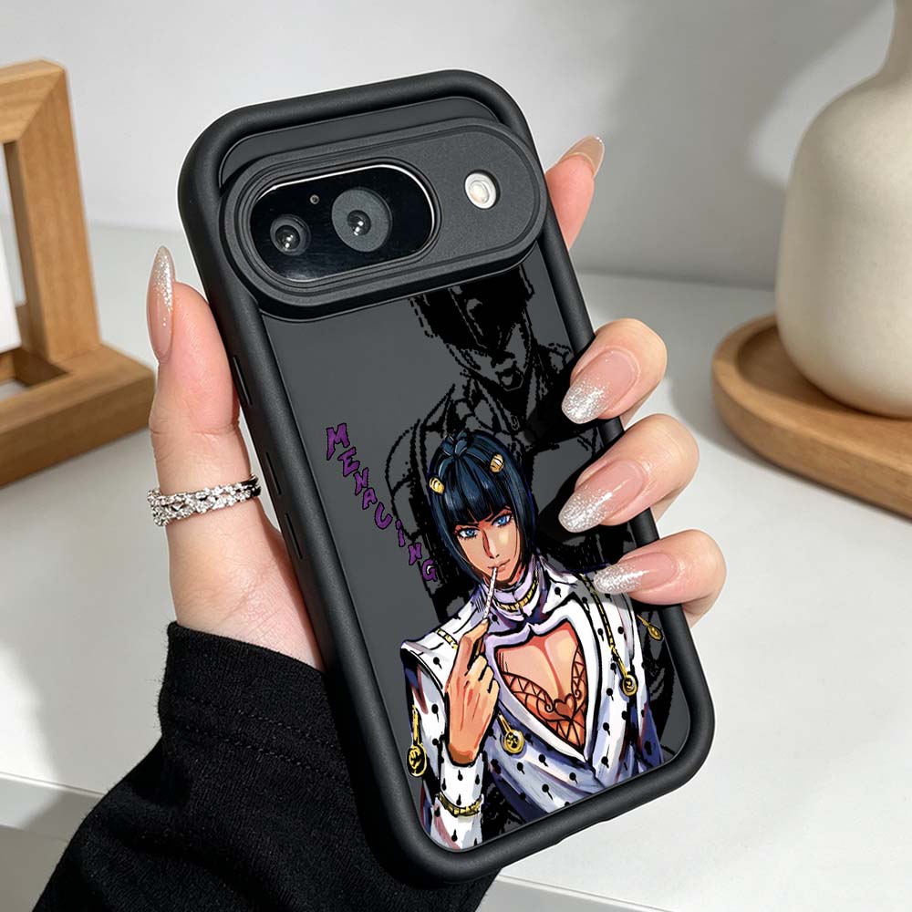 Стильный чехол JOJO для Google – обзор и цена Google Pixel 8A