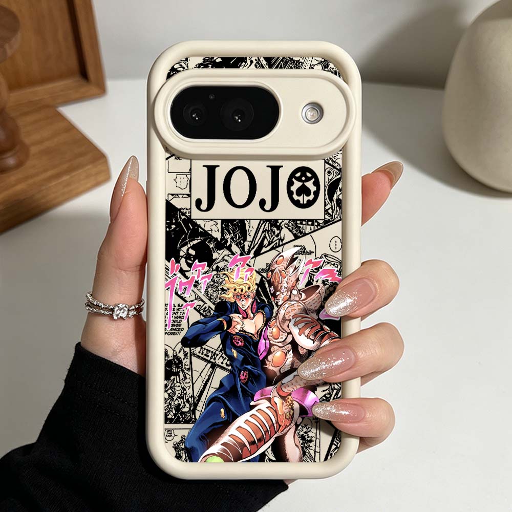 Стильный чехол JOJO для Google – обзор и цена Google Pixel 8A