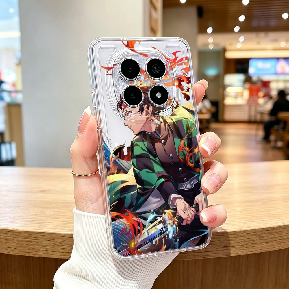 Прозрачный защитный чехол для  – обзор и цена Xiaomi Poco X6