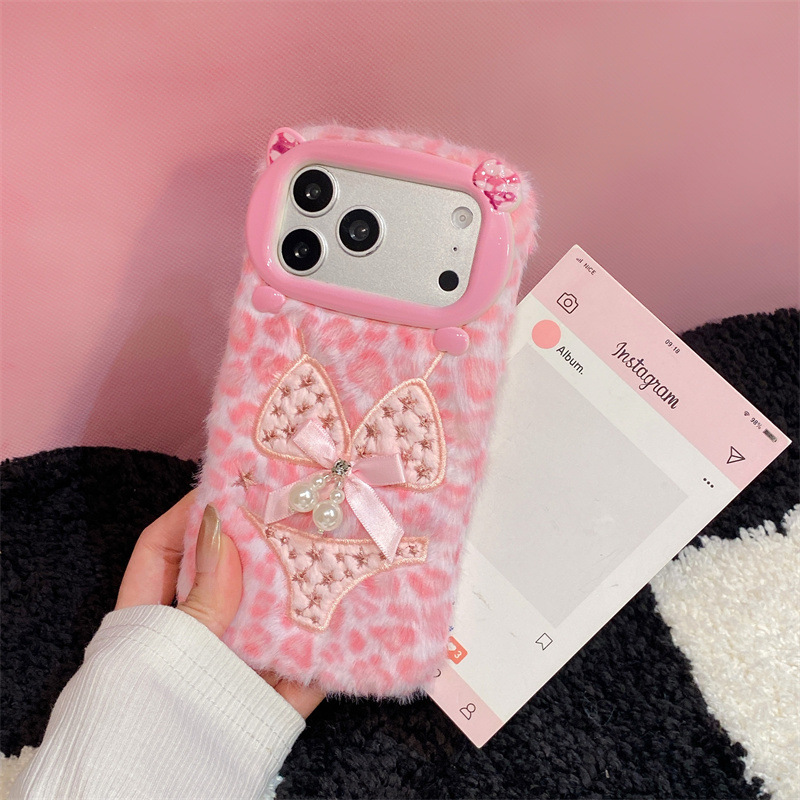 Чехол-накладка Pearl Bikini De – обзор и цена Apple Iphone 16