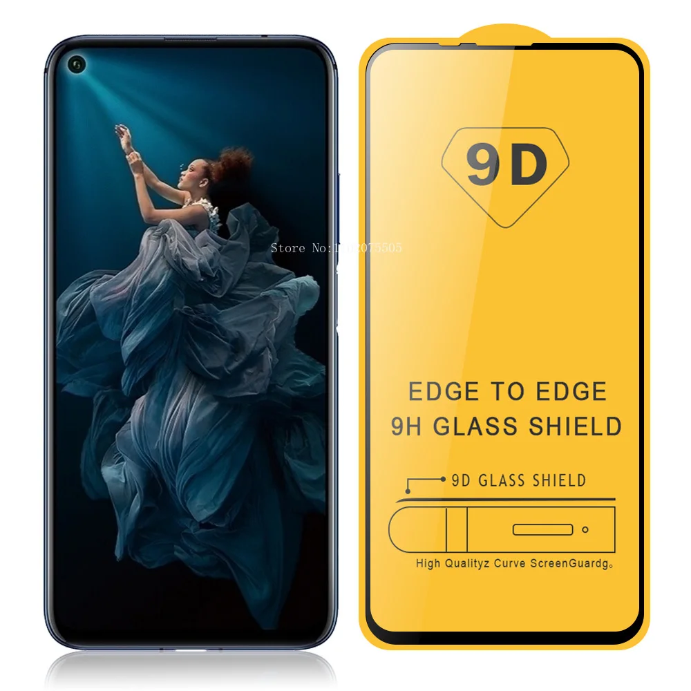 Закаленное стекло 9D премиум-к – обзор и цена Huawei Pura 70