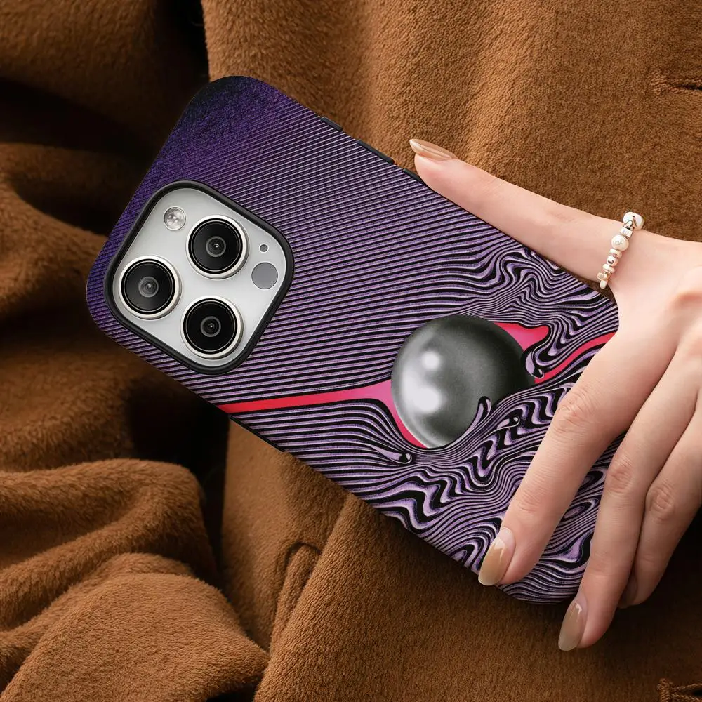 Чехол для телефона Tame Impala – обзор и цена Apple Iphone 15 Pro Max