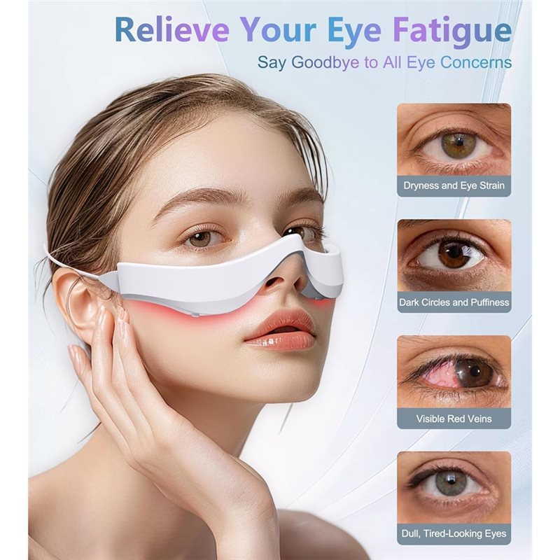 【СОХРАНИТЬ ВОЗМОЖНОСТЬ ВОЗВРАТ – обзор и цена Light Therapy Glasses