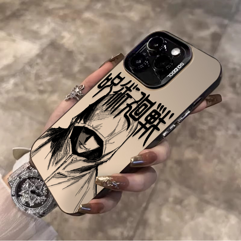 Чехол Jujutsu Kaisen Comic Yuj – обзор и цена Xiaomi Redmi Note 14