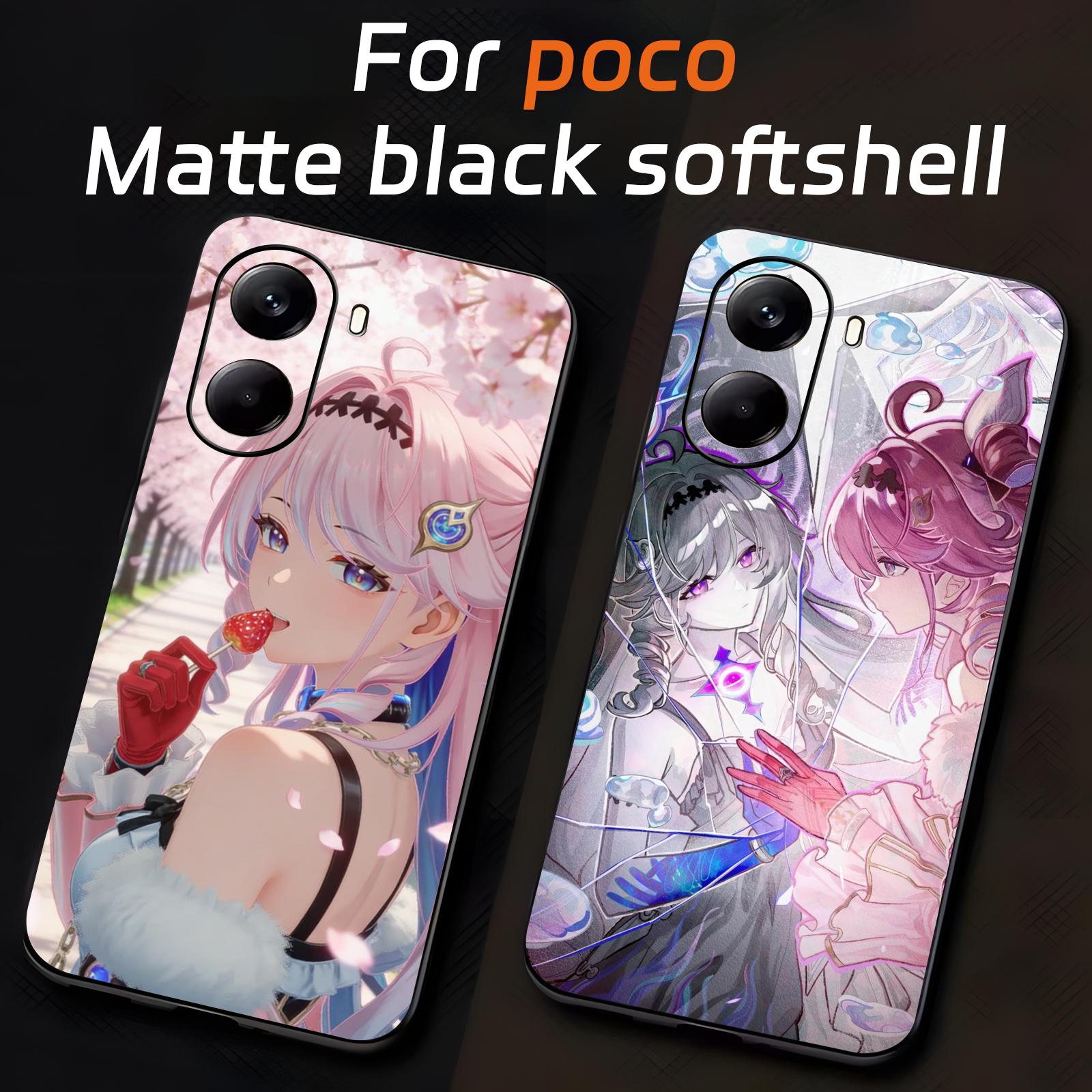 Чехол для телефона Xiaomi POCO – обзор и цена Xiaomi Poco X6