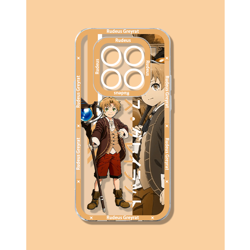 Чехол M-Mushoku T-Tensei Sylph – обзор и цена Xiaomi Redmi Note 14