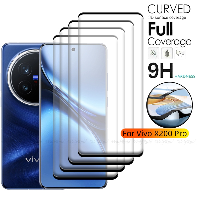 4/2/3/1 шт. для Vivo X200 Pro  – обзор и цена Vivo X200