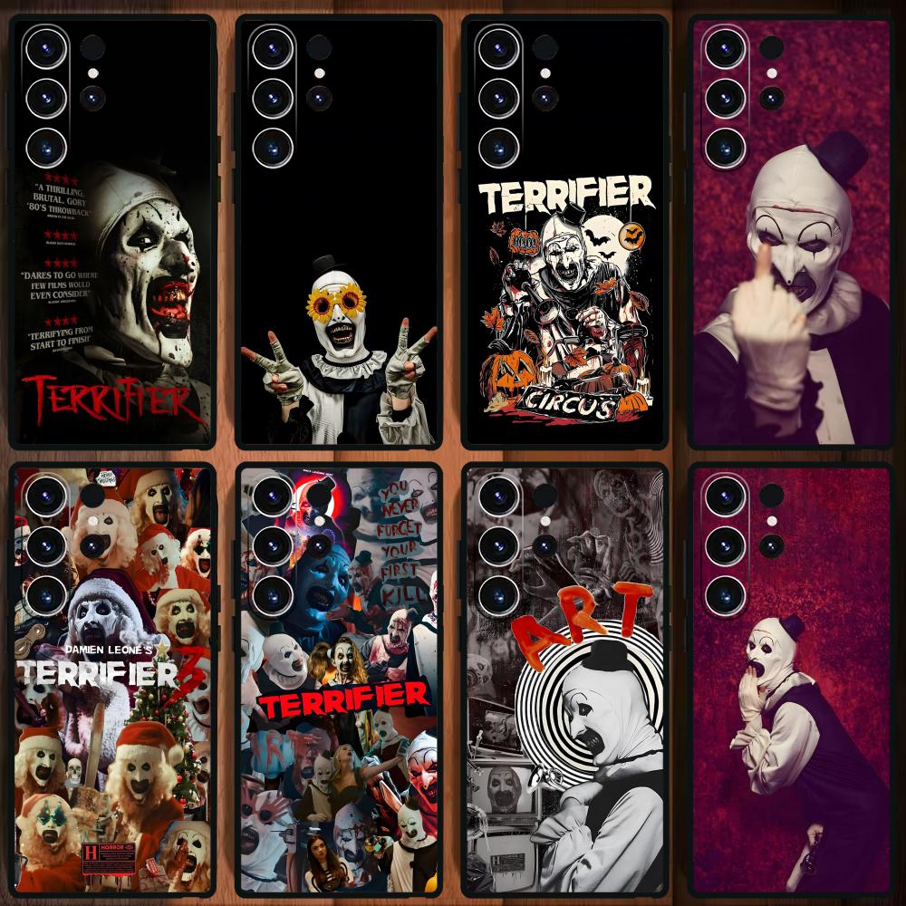 Чехол для телефона Art the Clo – обзор и цена Samsung Galaxy S25