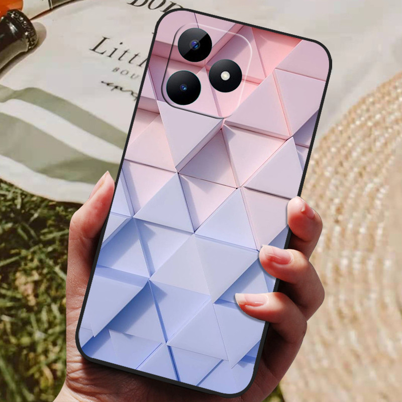 Для Realme Note 50 чехол Мягки – обзор и цена Realme Note 50