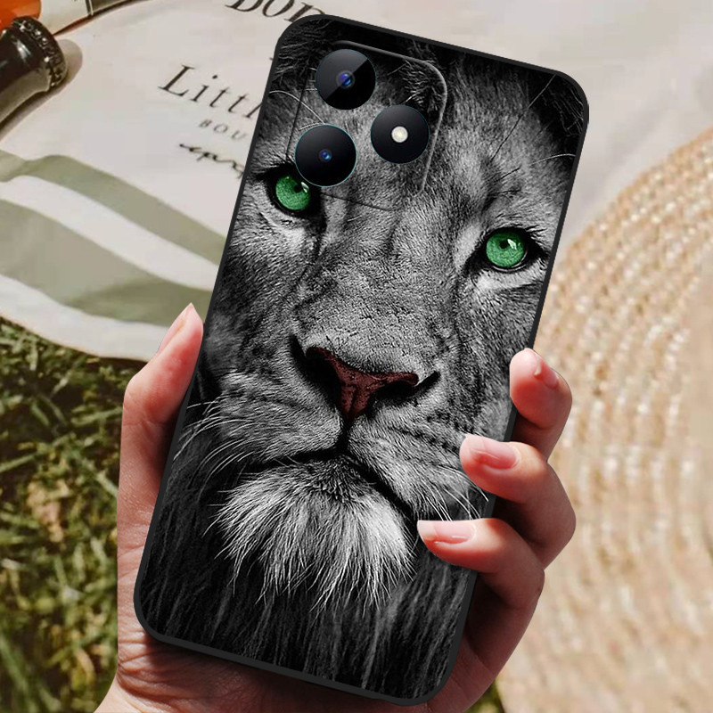 Для Realme Note 50 чехол Мягки – обзор и цена Realme Note 50