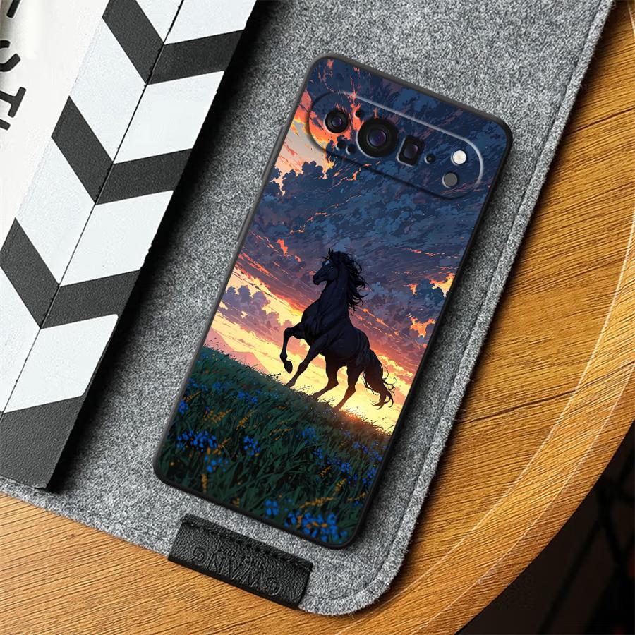 Чехол-накладка Funda для Googl – обзор и цена Google Pixel 8A