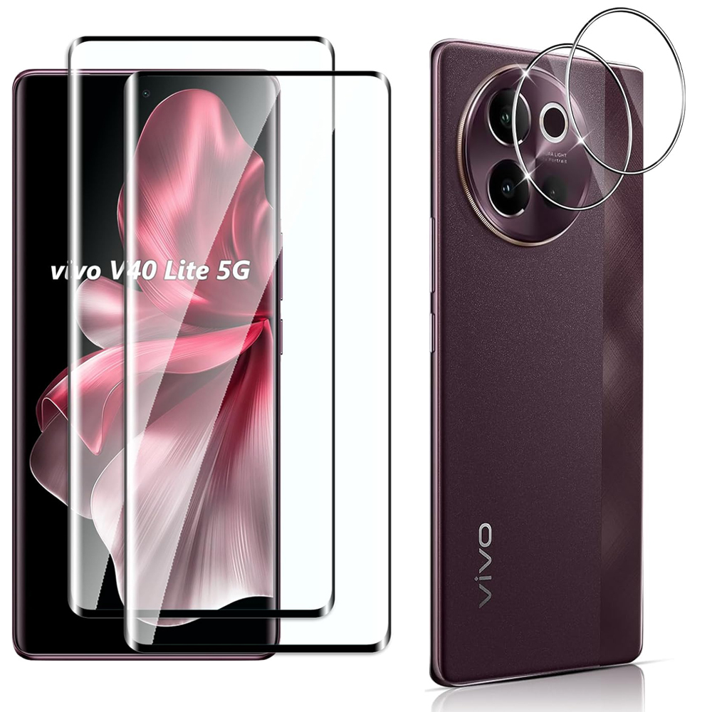 3D изогнутое закаленное стекло – обзор и цена Vivo V40