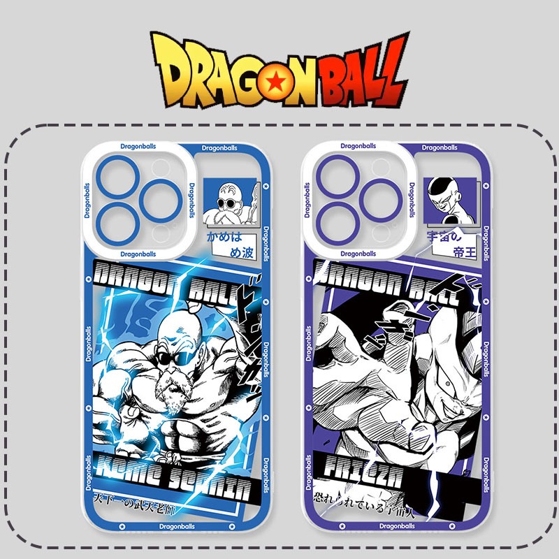 Силиконовый чехол D-Dragon Bal – обзор и цена Xiaomi Poco X6
