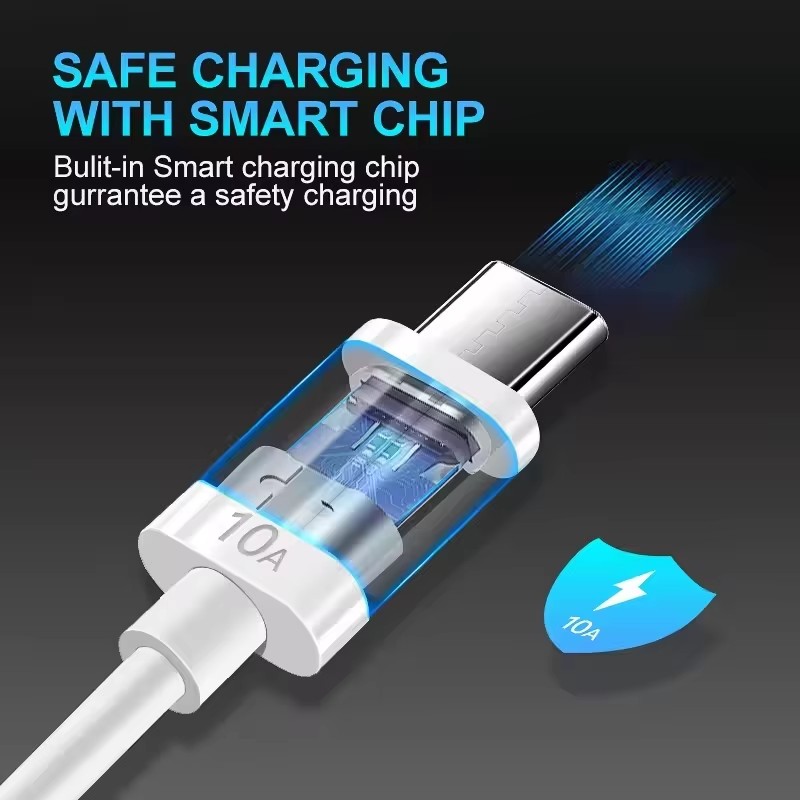 Кабель USB Type C для быстрой  – обзор и цена Huawei Nova 12