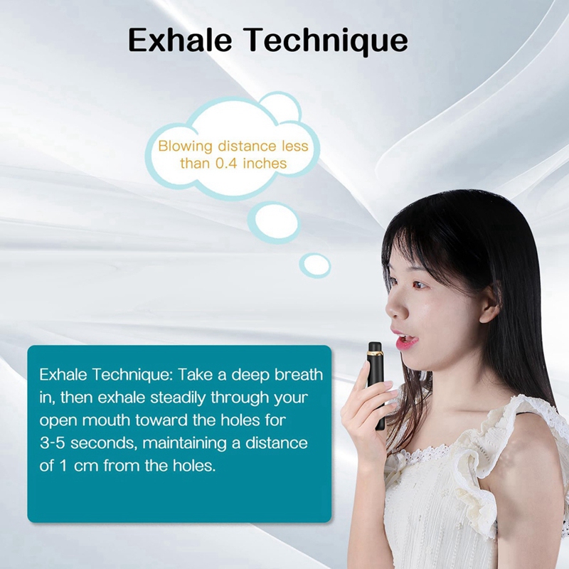 Детектор скорости освежения за – обзор и цена Breath Rate Monitor
