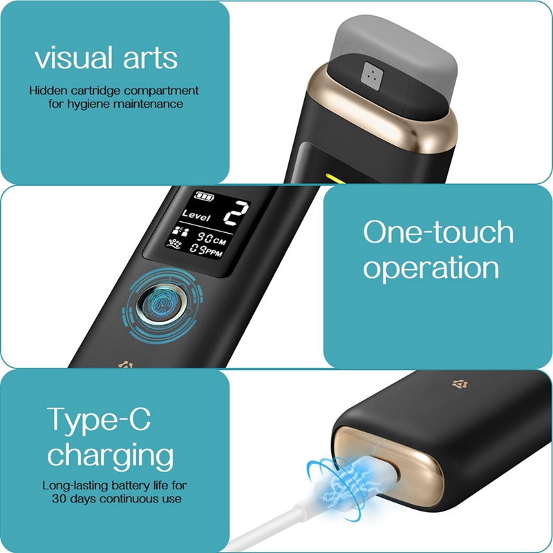 Детектор скорости освежения за – обзор и цена Breath Rate Monitor